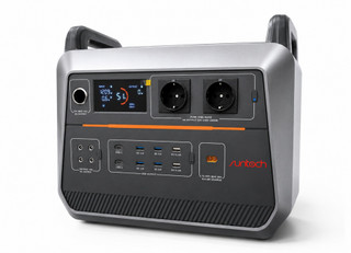 پاور استیشن 2200وات Suntech مدل ST2000 دارای یکسال گارانتی - ارسال رایگان